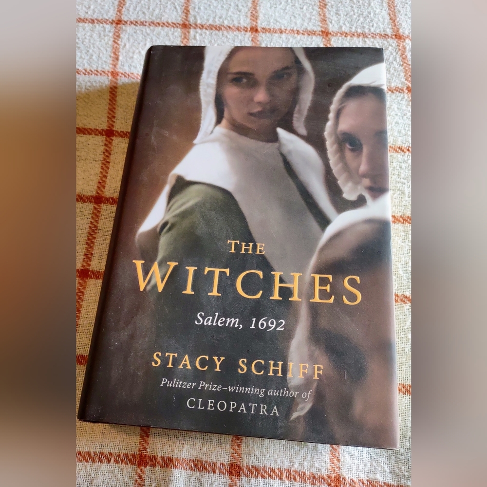 The Witches by Stacy Schiff
